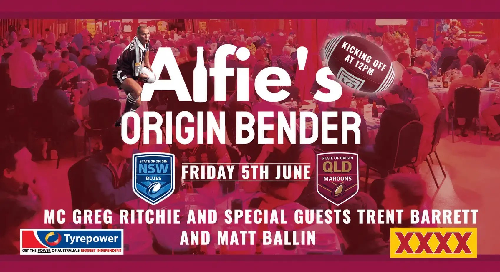 2026 Alfies Origin Bender