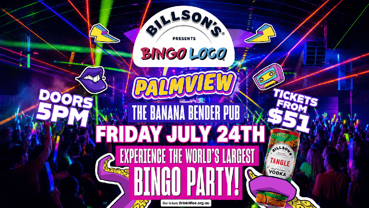 Bingo Loco July
