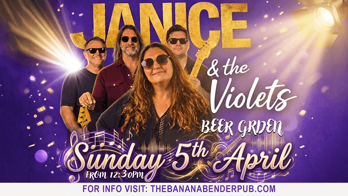 Janice and the Violets