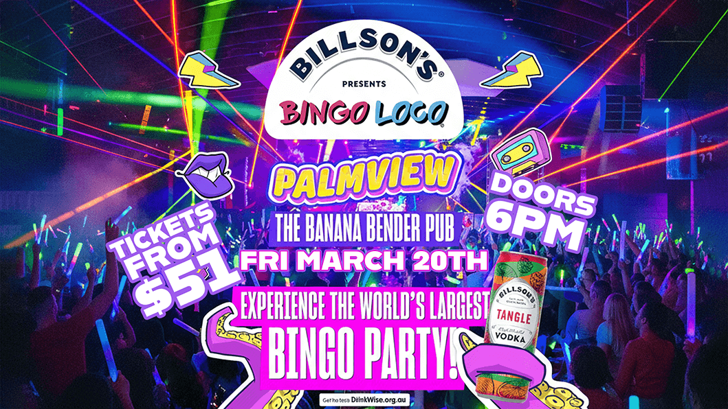 Bingo Loco March 20th