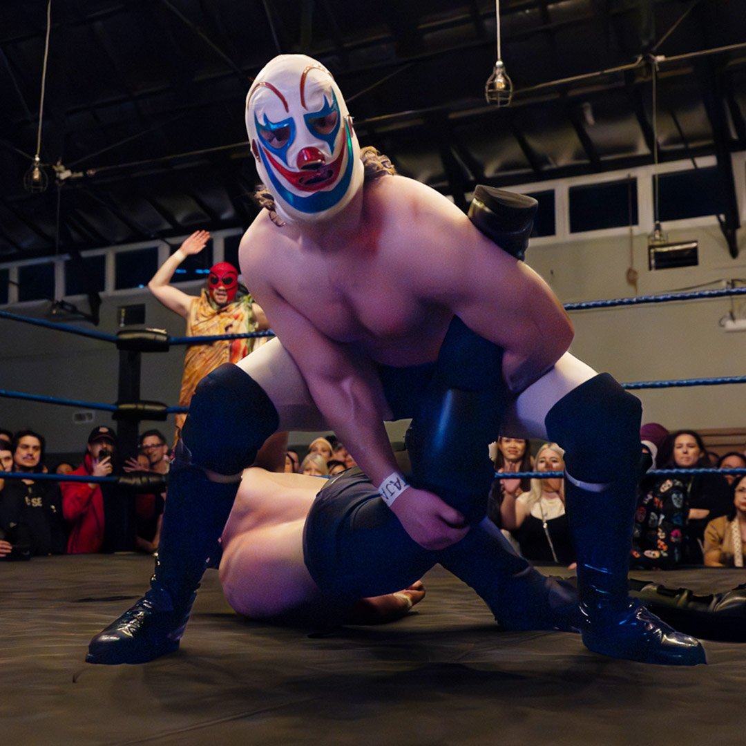 MEXICAN WRESTLING