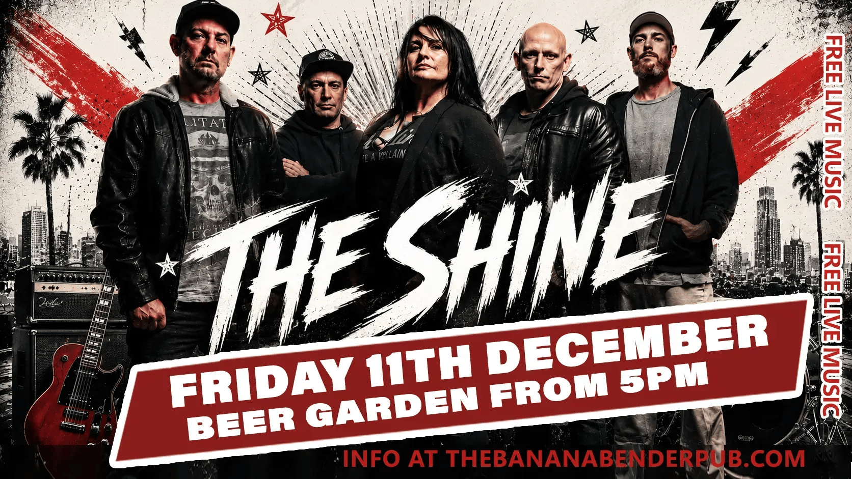 THE SHINE