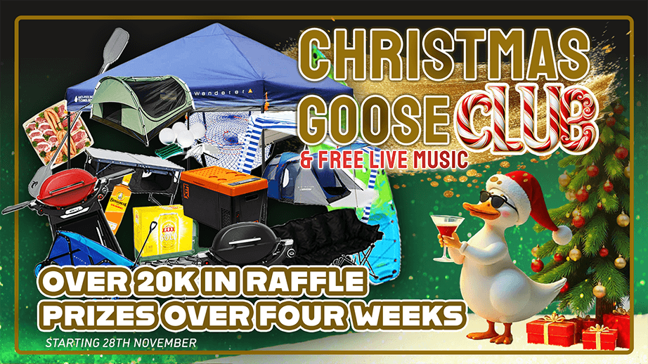 2025 Goose Club Raffle 2025 Goose Club Raffle