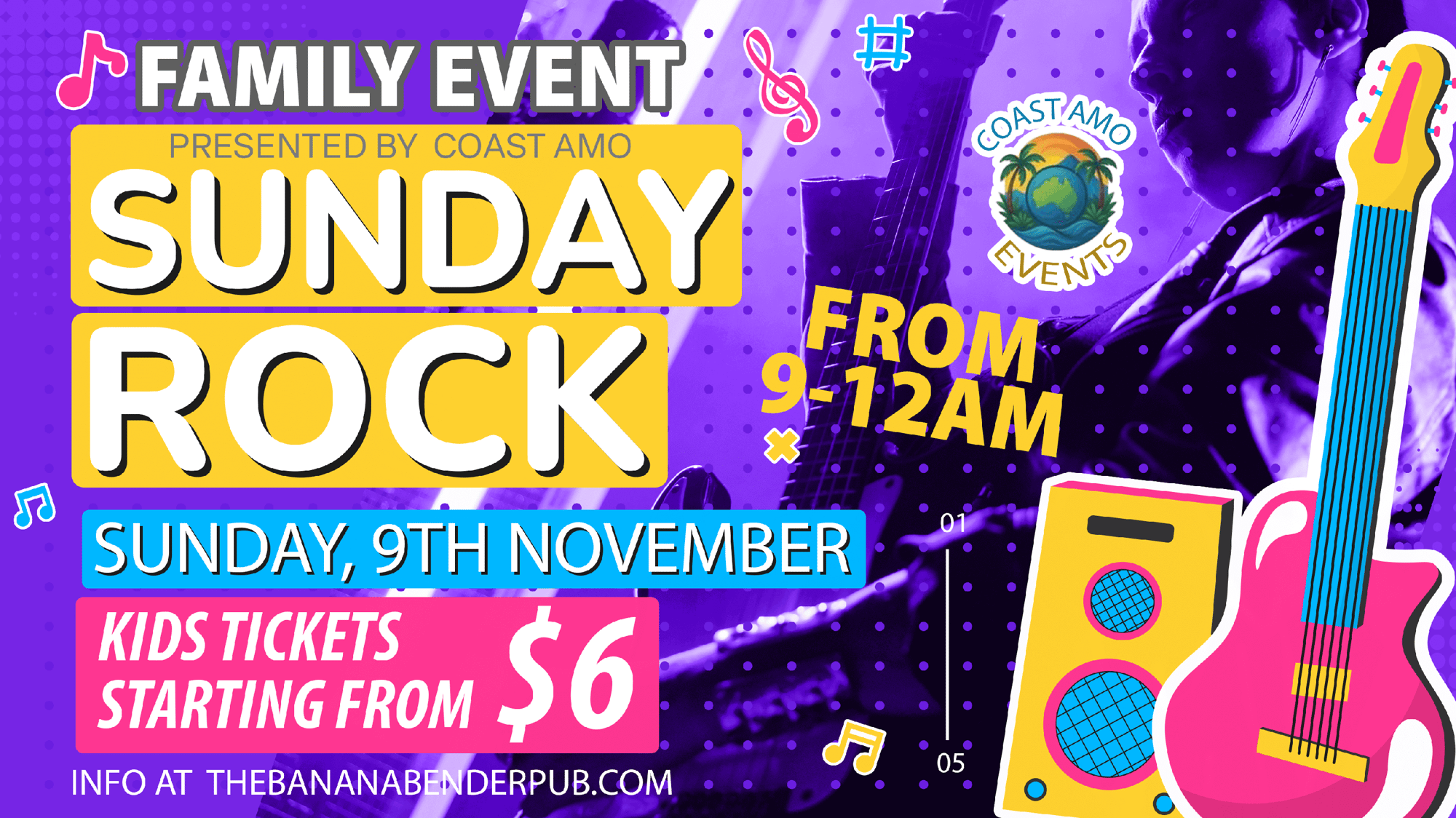 Sunday Rock