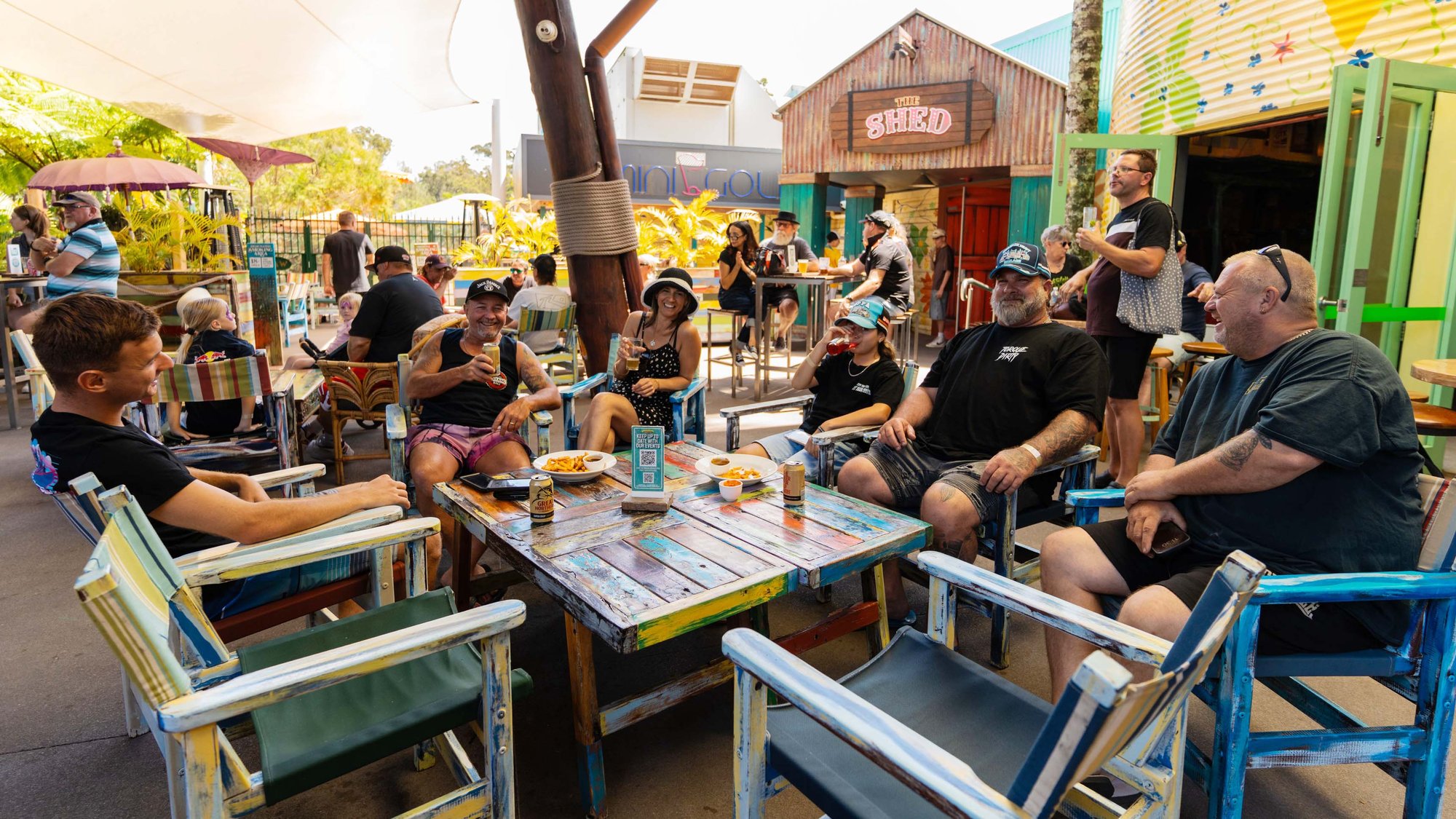 2025 Goose Club Raffle- Beer Garden 2025 Goose Club Raffle- Beer Garden