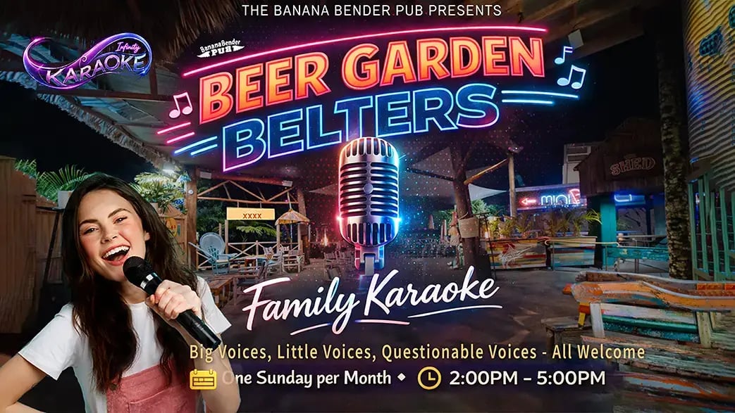 Beer Garden Belters