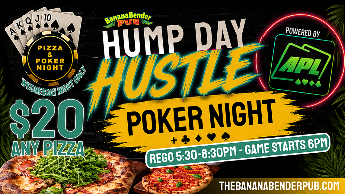 HUMPDAY HUSTLE