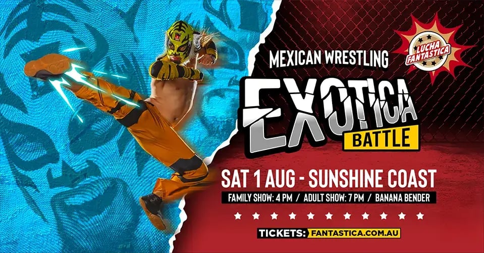 Mexican Wrestling