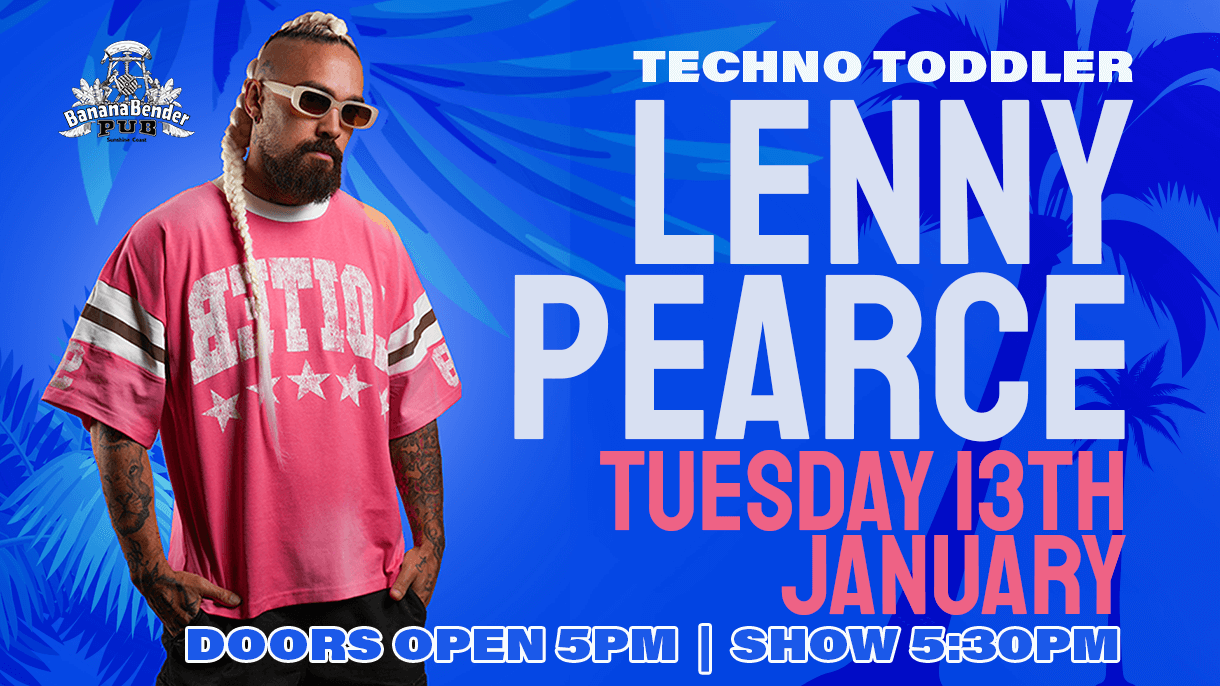 Lenny Pearce Lenny Pearce