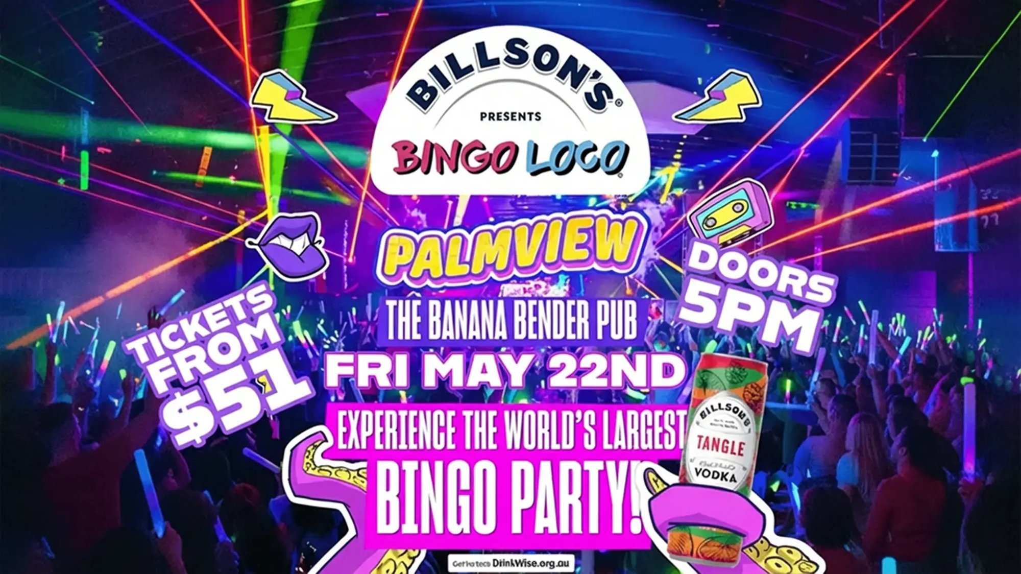 LOCO BINGO