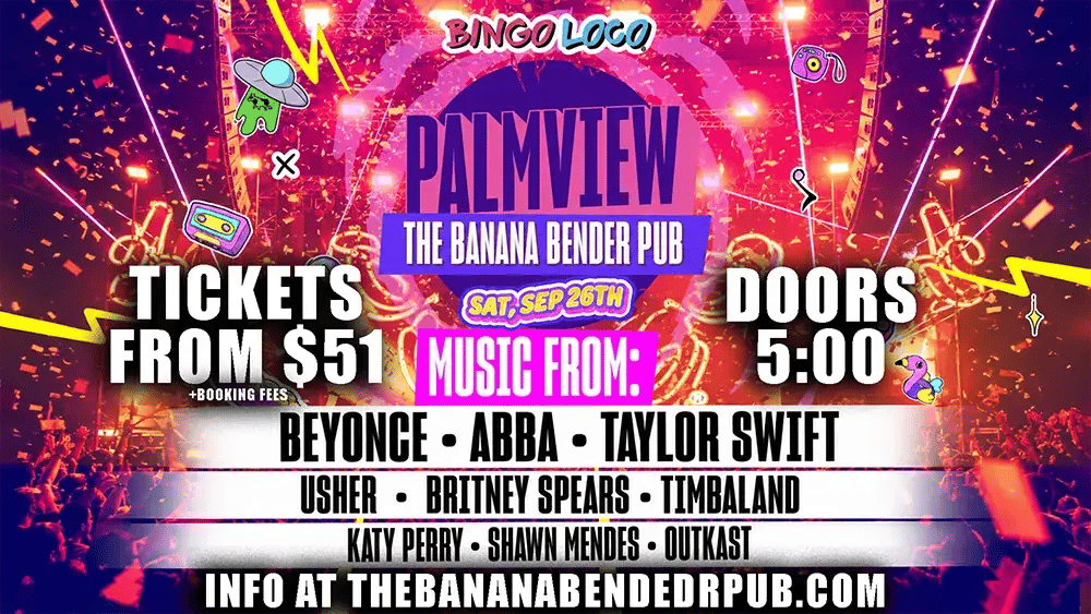 Bingo Loco September Bingo Loco September