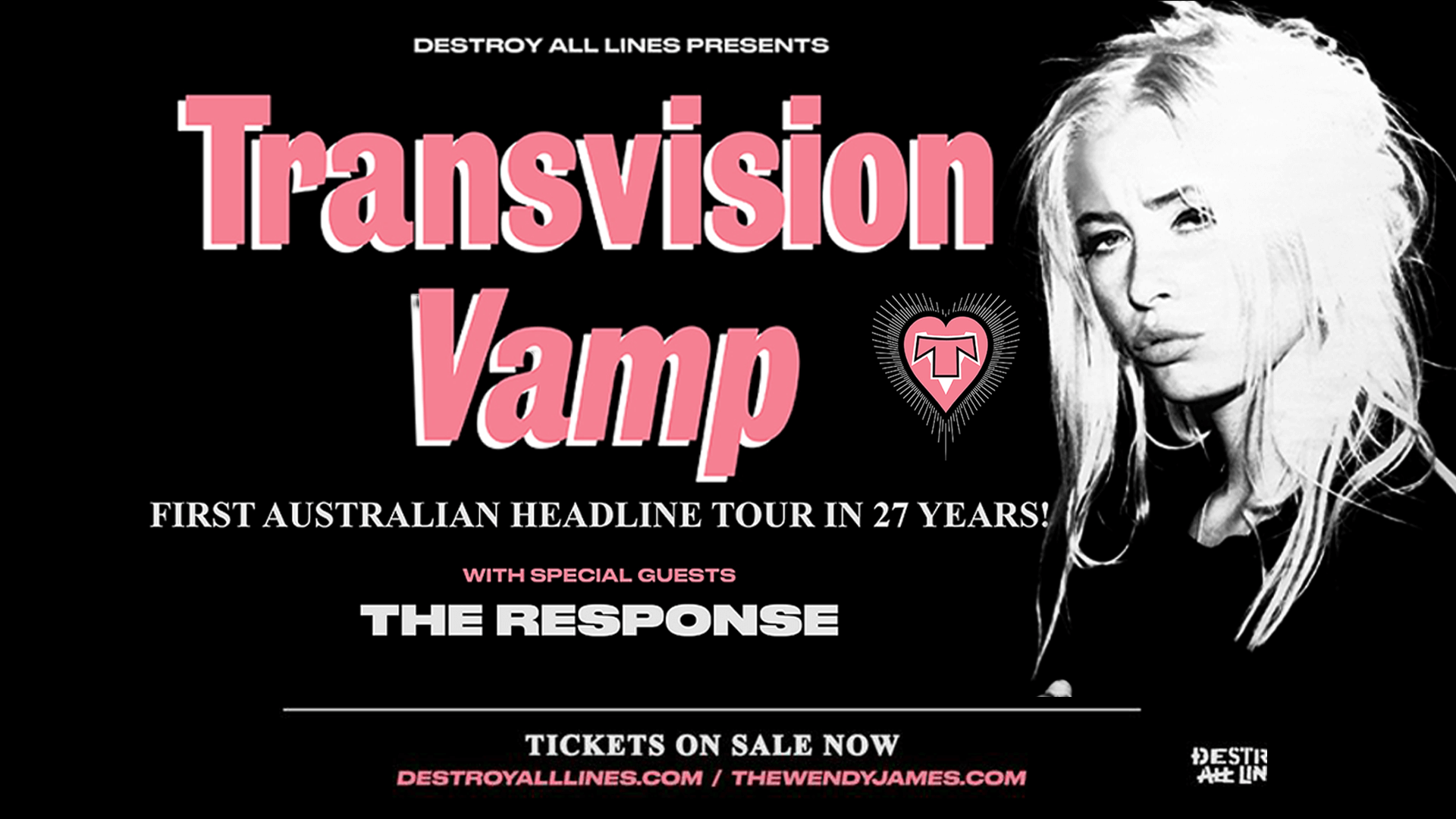 Transvision Vamp
