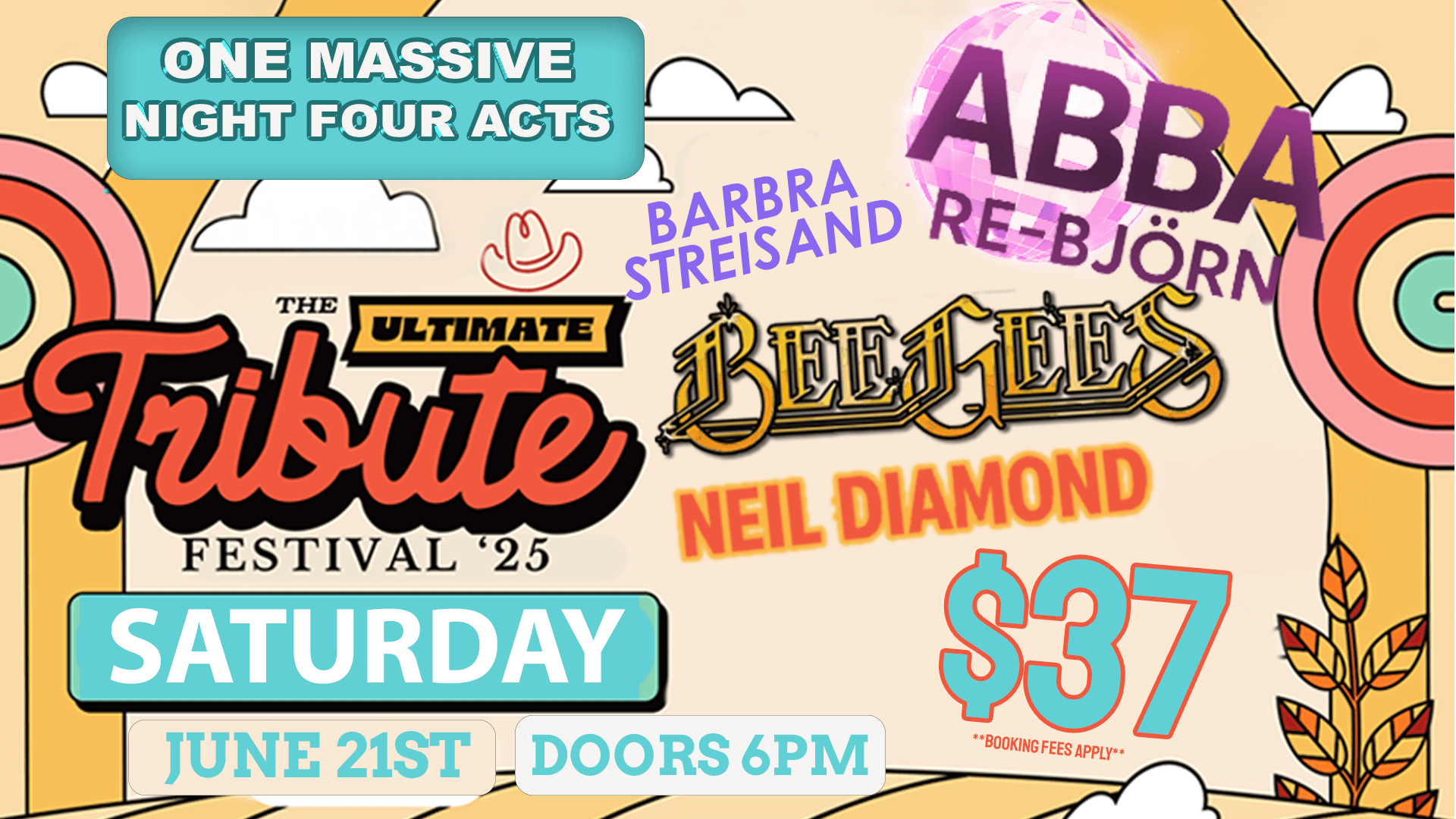 BBP_tribute festival_ Landing page