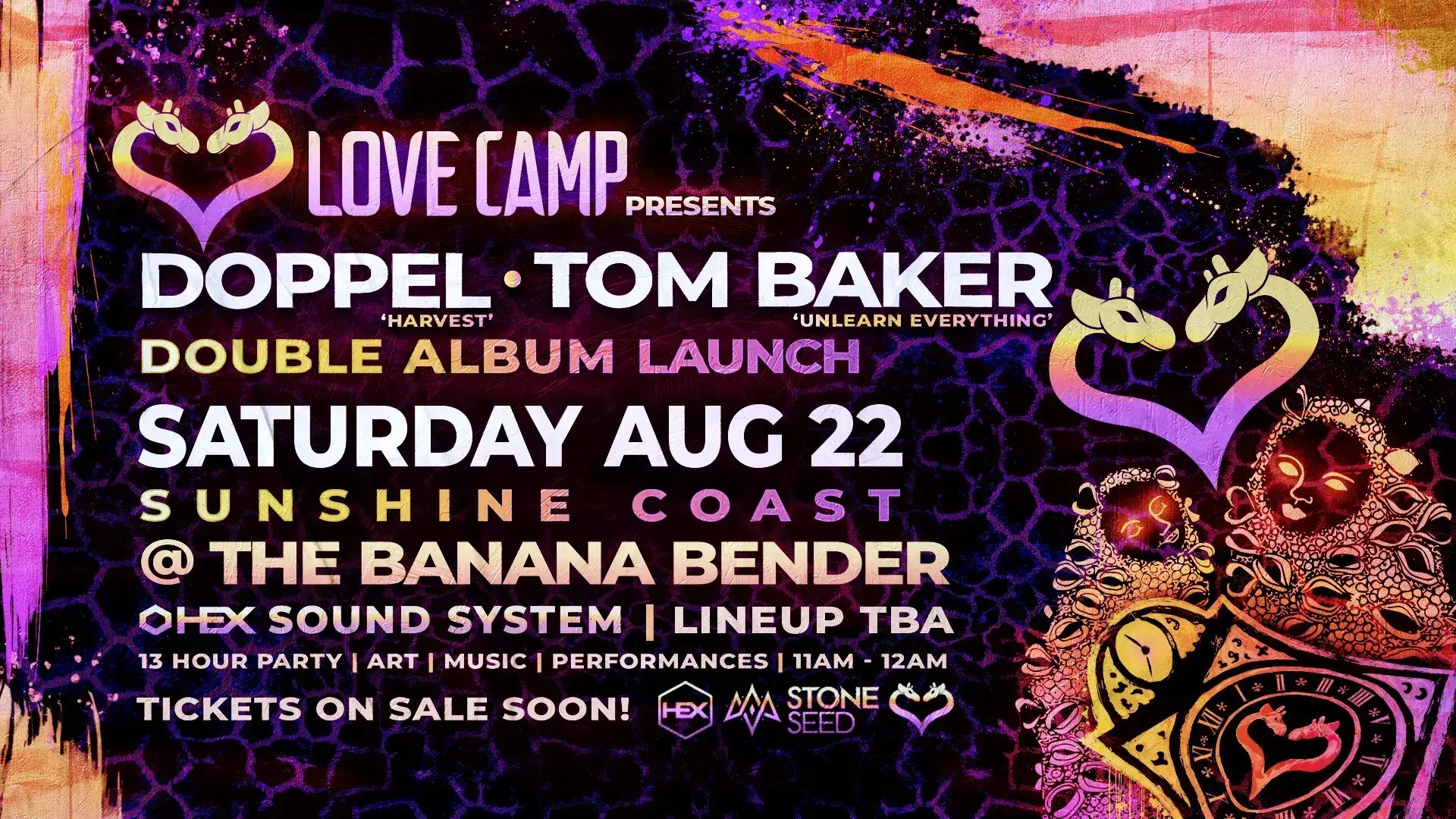 LOVE CAMP