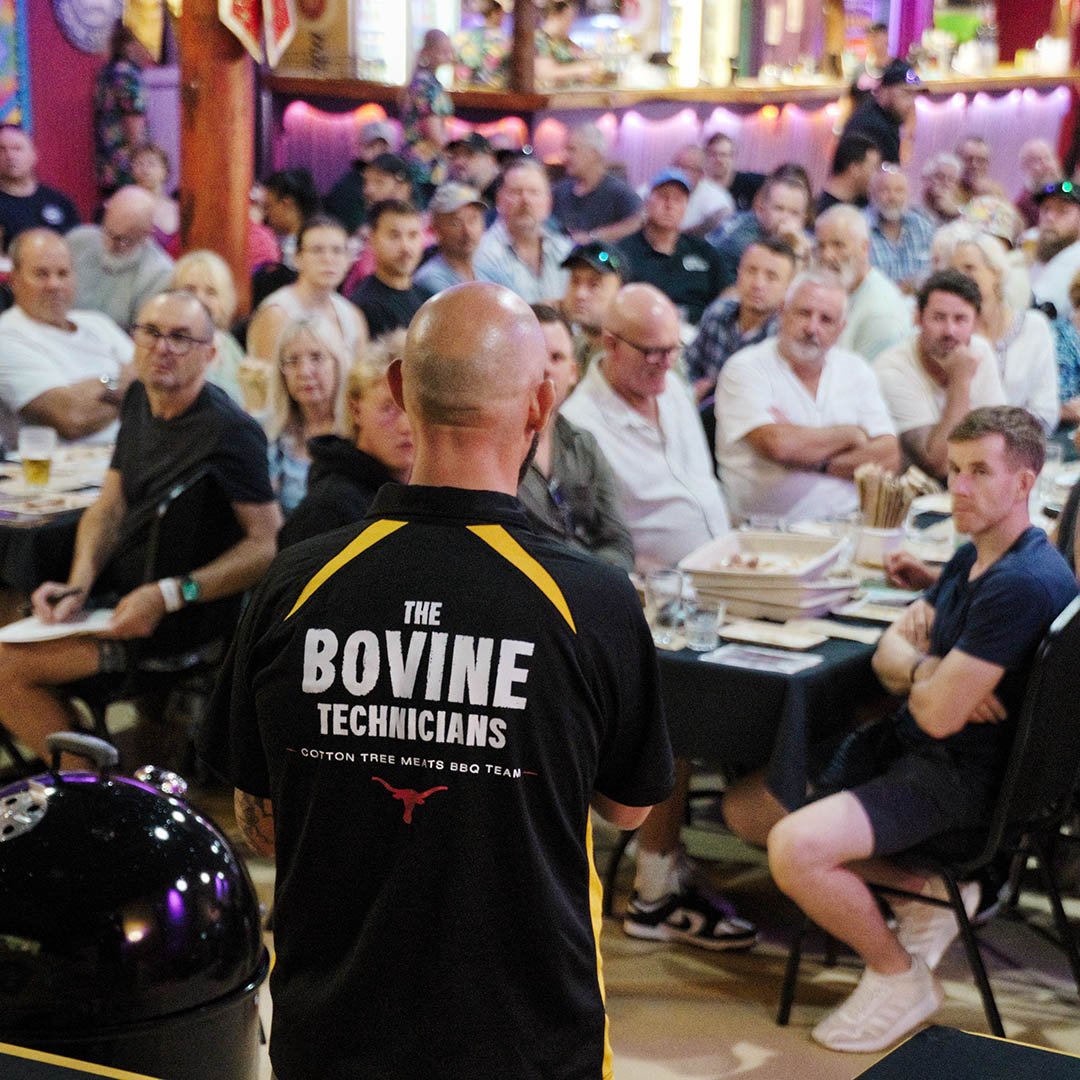 Auastralia's Biggest Low and Slow BBQ School