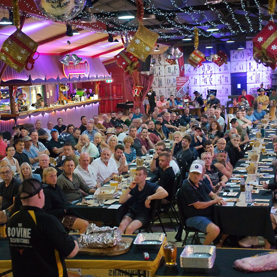Auastralia's Biggest Low and Slow BBQ School