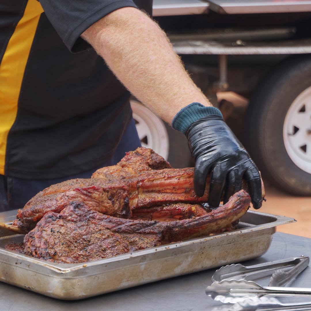 Australia's Biggest Low and Slow BBQ School