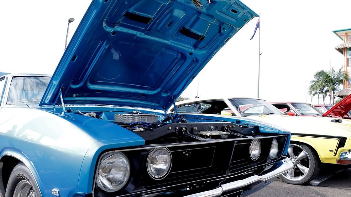 HARDTOP HUSTLE