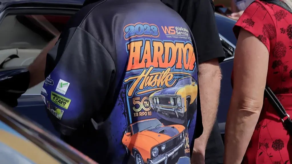 HARDTOP HUSTLE