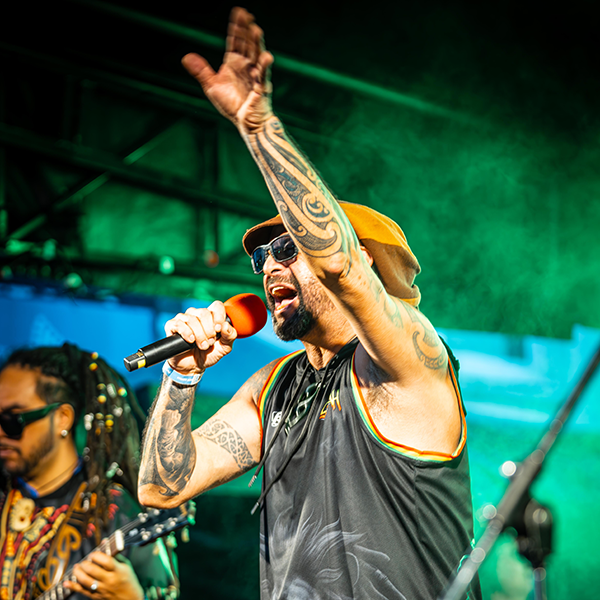 Bob Marley tribute