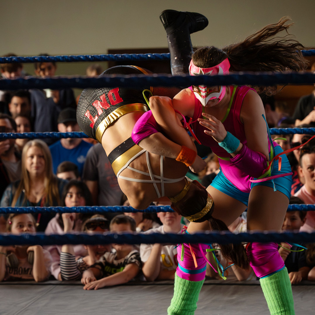 MEXICAN WRESTLING