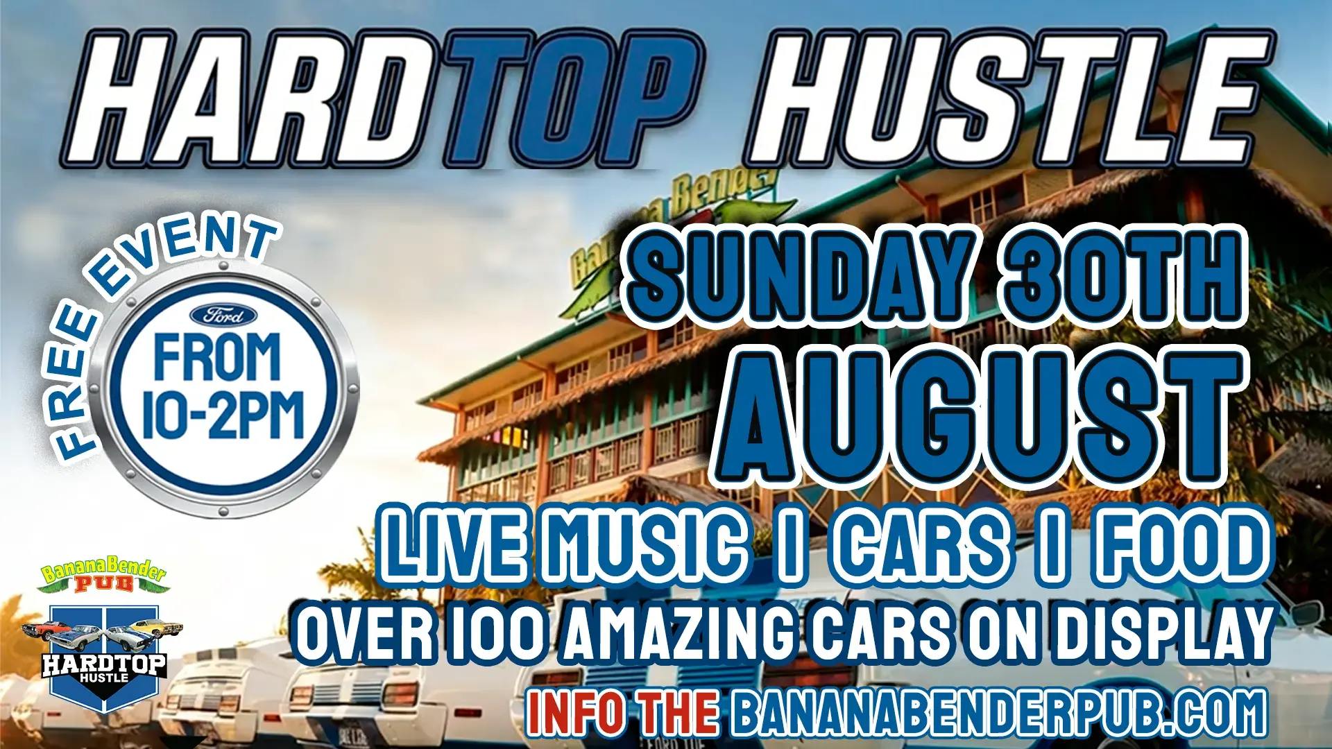 HARDTOP HUSTLE