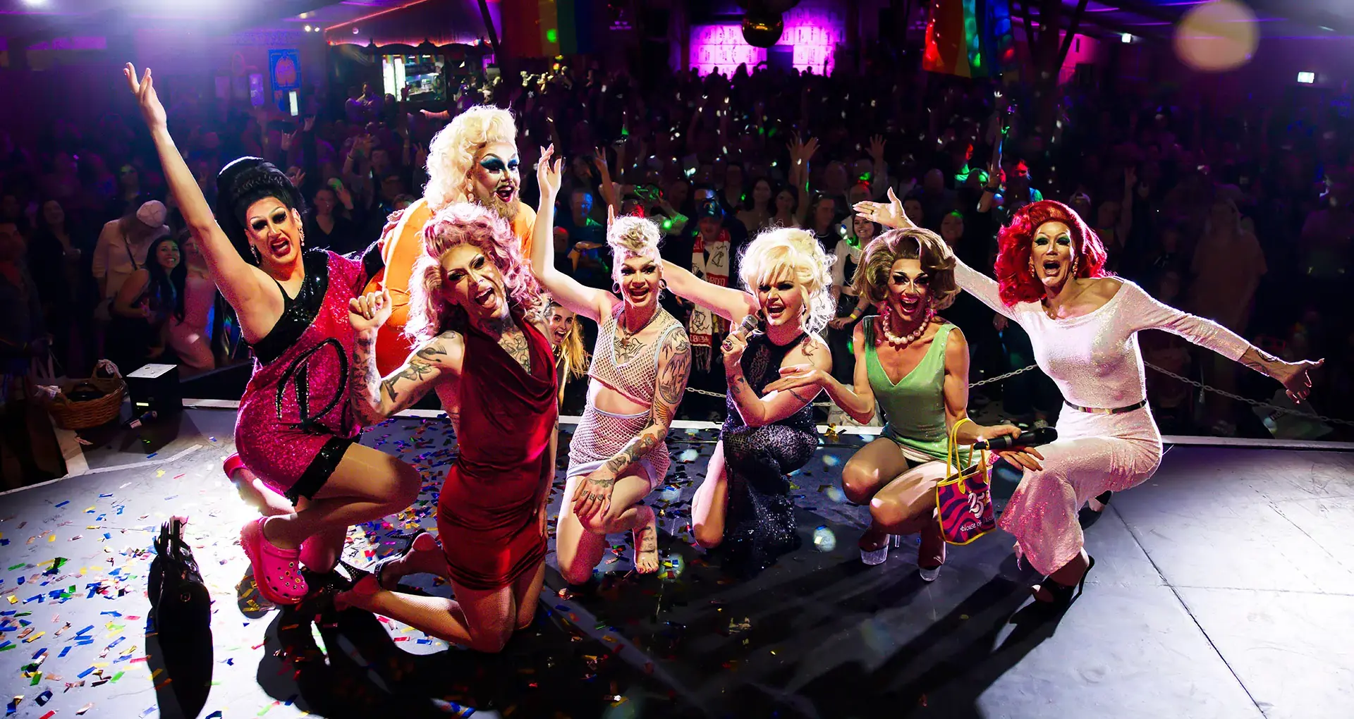 Pride Take Over