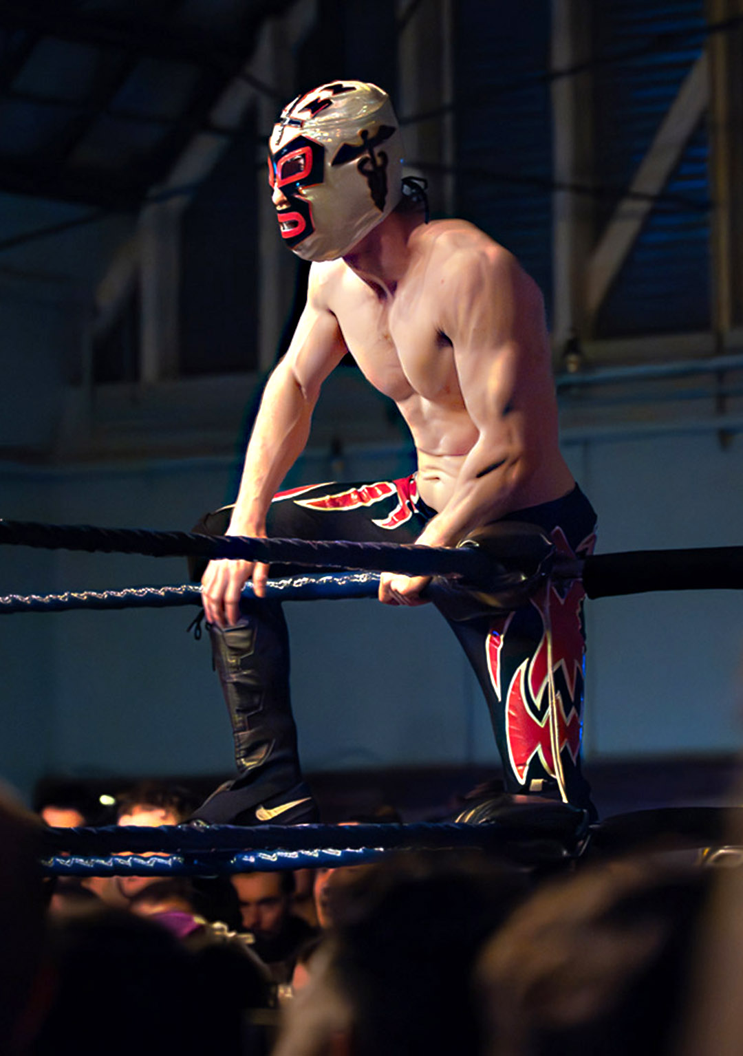 MEXICAN WRESTLING