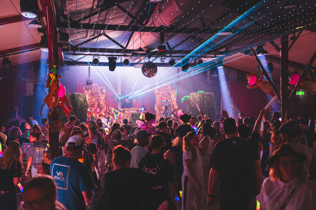 Tiny Humans Party